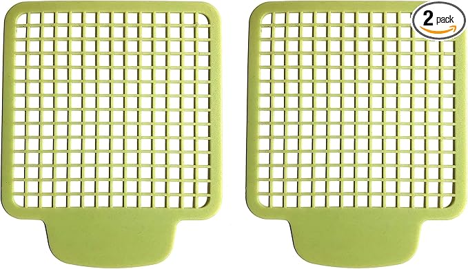 VIDALIA CHOP WIZARD EZ Cleaning Lift Tab (2 Pack) – Replacement Lid Cleaning Tab for All Models – Easy Food Release, Quick Clean Kitchen Accessory