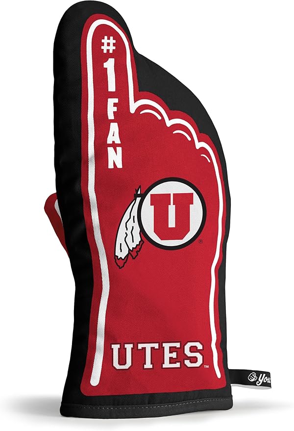 YouTheFan NCAA #1 Oven Mitt