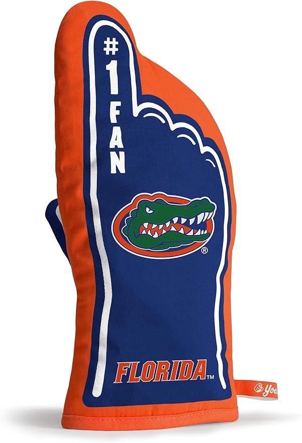 YouTheFan NCAA #1 Oven Mitt
