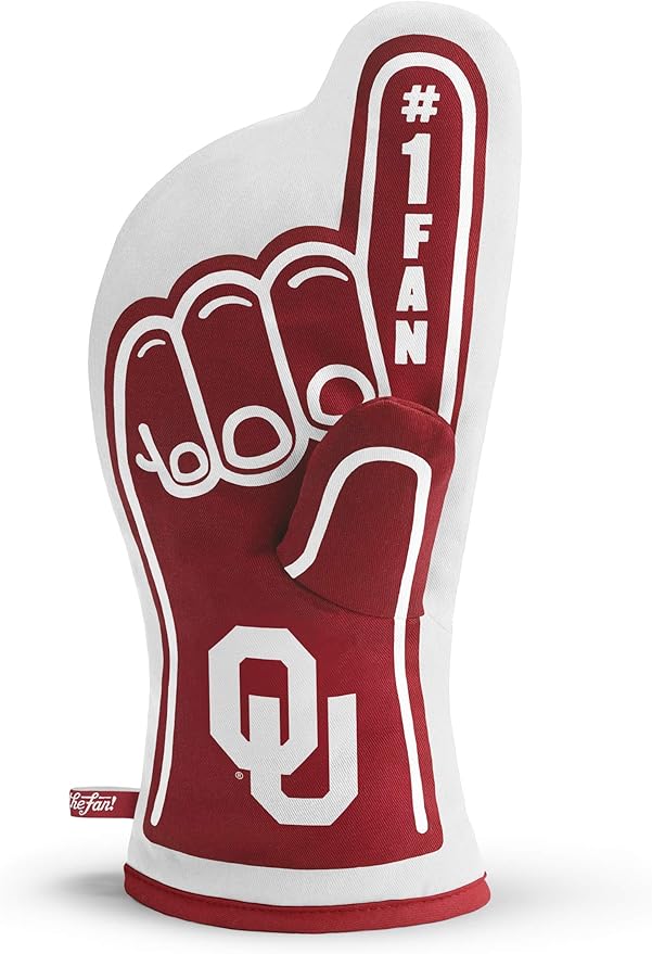 YouTheFan NCAA #1 Oven Mitt
