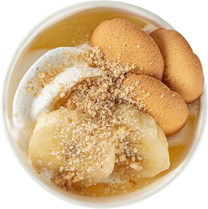 Restaurantware-Coppetta 4 Ounce Dessert Cups, 200 Disposable Ice Cream Cups - Lids Sold Separately, Heavy-Duty, Pink And White Paper Frozen Yogurt Bowls, For Hot And Cold Foods