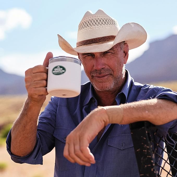 Green Mountain Coffee Roasters Horizon Blend Coffee by Kevin Costner, Single Serve Keurig K-Cup Pod, 60-Count Box