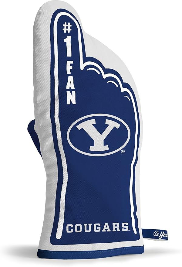 YouTheFan NCAA #1 Oven Mitt