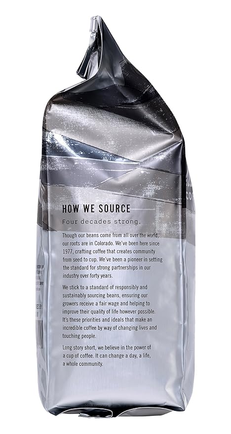 Allegro Coffee Kenya Grand Cru Whole Bean Coffee, 12 oz