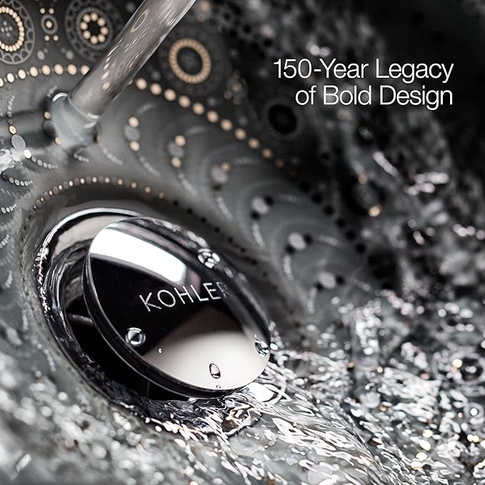 KOHLER PARALLEL® DOUBLE TOILET TISSUE HOLDER