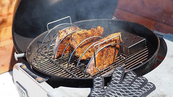 Low and Slow Smoker Value Pack (4-Pcs)