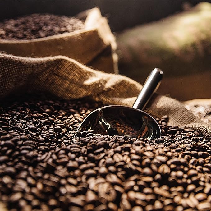 Green Mountain Coffee Roasters, Caramel Vanilla Cream, Ground Flavored Coffee, Light Roast, Bagged 12oz.