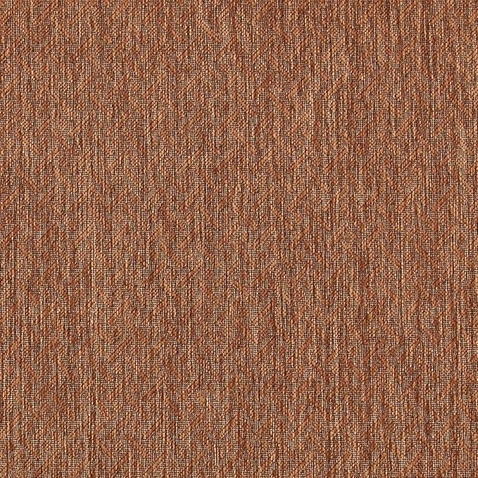 Gertmenian Indoor Outdoor Classic Flatweave Area Rug, Stain & UV Resistant Carpet, Deck, Patio, Poolside & Mudroom, 8x10 Ft Large, Border, Black Tan, 21515