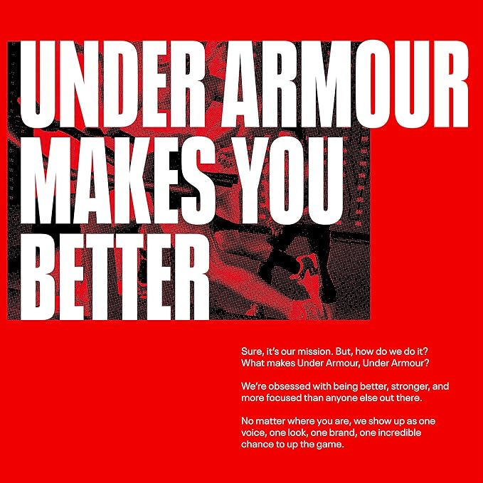 Under Armour UA 24oz Clarity Downpour OSFA