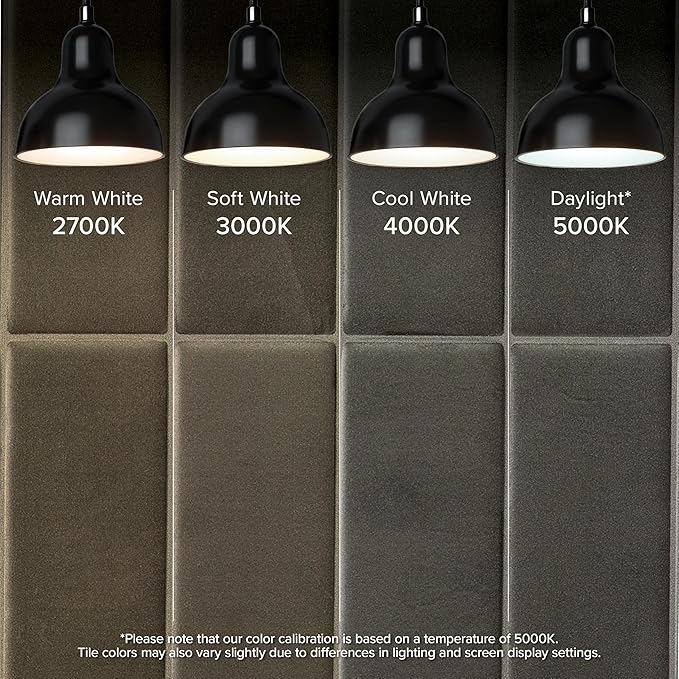 SMART TILES Peel and Stick Backsplash - 5 Sheets of 11.43" x 9" - 3D Adhesive Peel and Stick Tile Backsplash for Kitchen, Bathroom, Wall Tile