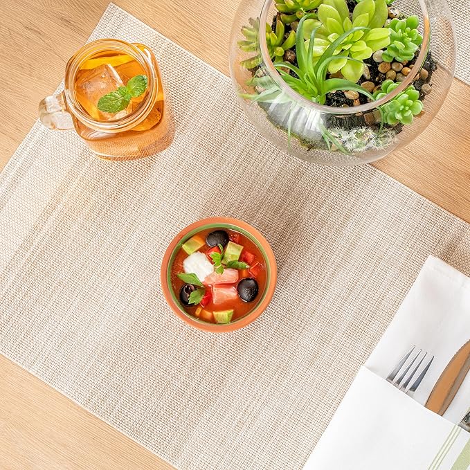 Restaurantware Terracotta Cazuela Bowls 2 Pack of 5 oz Durable Rustic Serving Dish Glazed Oven-Safe Bowl Freezer-Safe Tapas Dish Microwave-Safe Dishwasher-Safe