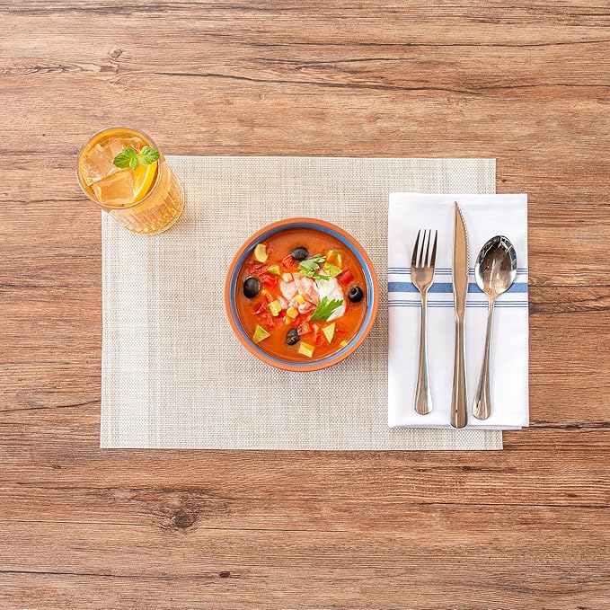 Restaurantware Terracotta Cazuela Bowls 2 Pack of 17 oz Durable Rustic Serving Dish Glazed Oven-Safe Bowl Freezer-Safe Tapas Dish Microwave-Safe Dishwasher-Safe