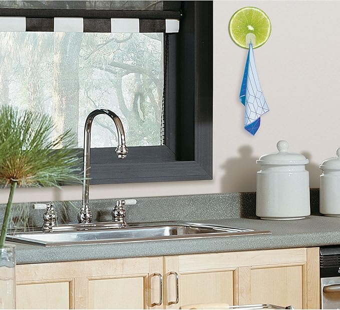 RoomMates RMK2224HK Lime Fruit Magic Hook
