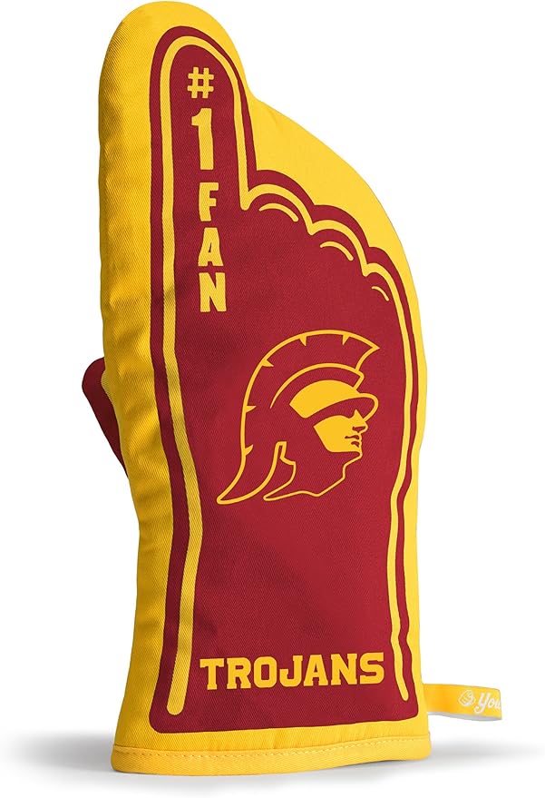 YouTheFan NCAA #1 Oven Mitt
