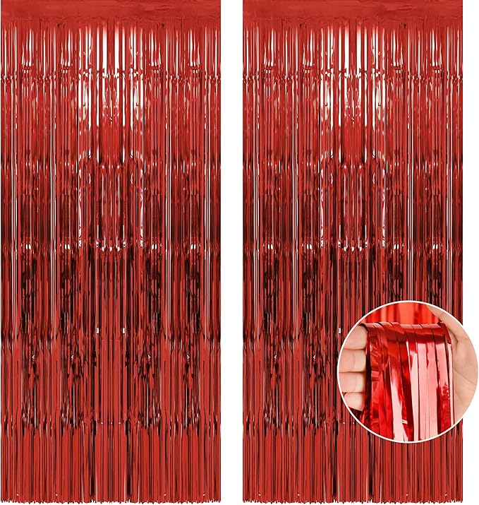 Valentines Day Decorations - Valentines Decor Backdrop Banner for Wall Door - Valentine Decorations for Home Indoor Outdoor | Galentines Day Accessories Party Favors