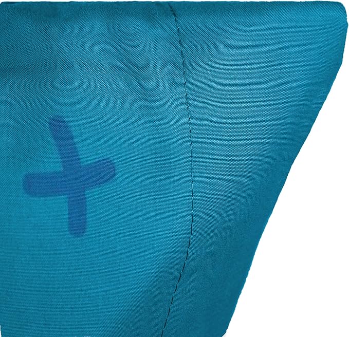 Jay Franco Kids Sheet Set with Fitted, Flat Sheets & Pillow Cover - Ultra-Soft Bedding with Pillowcase for Room Decor, Blue - Mickey Mouse, 4 Piece Queen
