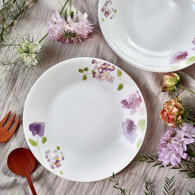 CORELLE CP-1542 Small Bowl Violet Mist Small Bowl J410-VM Set of 5