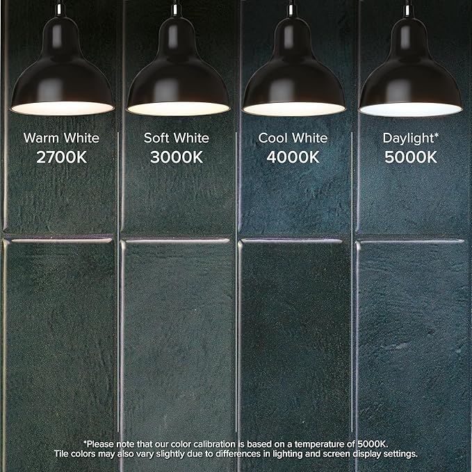 Smart Tiles Stick On Tiles Splashback - Morocco Blue, Self Adhesive Wall Tiles, 5 Wall Panels 11.43x9 in, Heat Resistant self Adhesive Wallpaper Tile, Water Resistant Bathroom Tile, Made in Canada