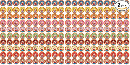 Crave Beverages Flavored Coffee Pods Sampler,Compatible with 2.0 K-Cup Brewers,Assorted Variety Pack,100 Count (Pack of 2)