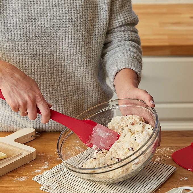 Chef'n Switchit Silicone Spatula (Cherry)