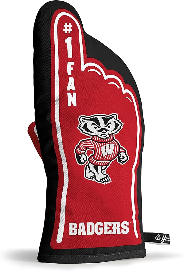 YouTheFan NCAA #1 Oven Mitt