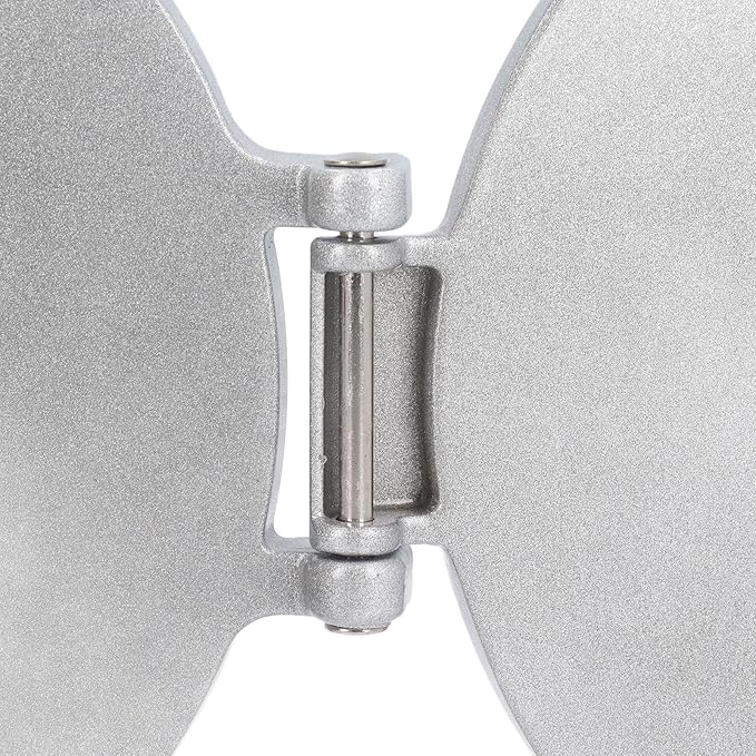 Tortilla Press Multifunctional Aluminium Alloy Manual Maker Press for Making Dumplings Tortillas Quesadilla Home Kitchen