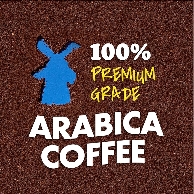 Dutch Bros Caramel Mocha Flavored Coffee inspired by Caramelizer®, 60 Count, Medium Roast, Single Serve Coffee Pods for Keurig K-Cup Brewers