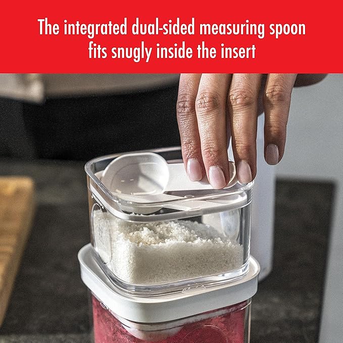 ZWILLING Fresh & Save Cube Insert with Measuring Spoon - Small